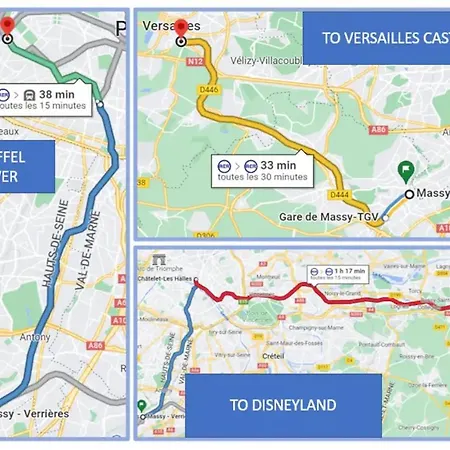 Opera דירה מאסי