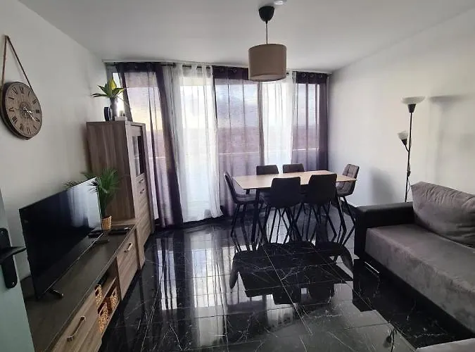 Opera Apartment